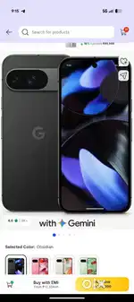 Pixel 9 12gb 256gb