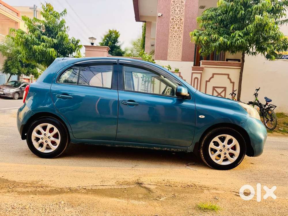 Nissan Micra 2012-2017 AT, 2013, Petrol