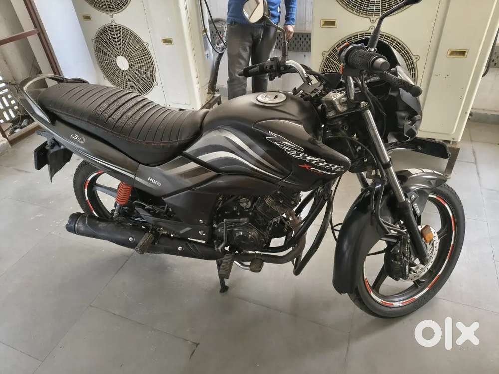 Hero passion x pro good condition bike for sell
