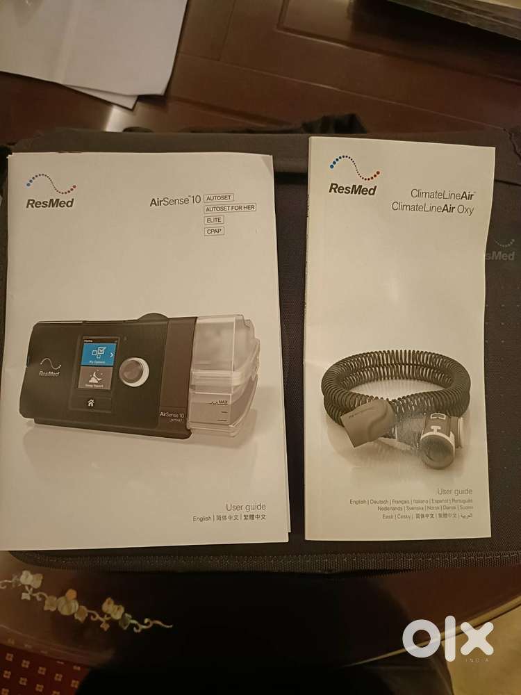 ResMed AirSense 10 Sleep Apnea Machine