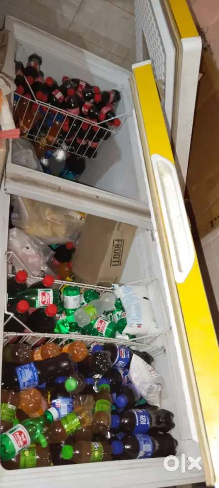 Deep fridge