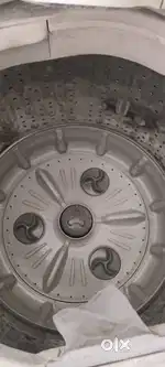 LG 6KG Fully Automatic washing machine in working condition