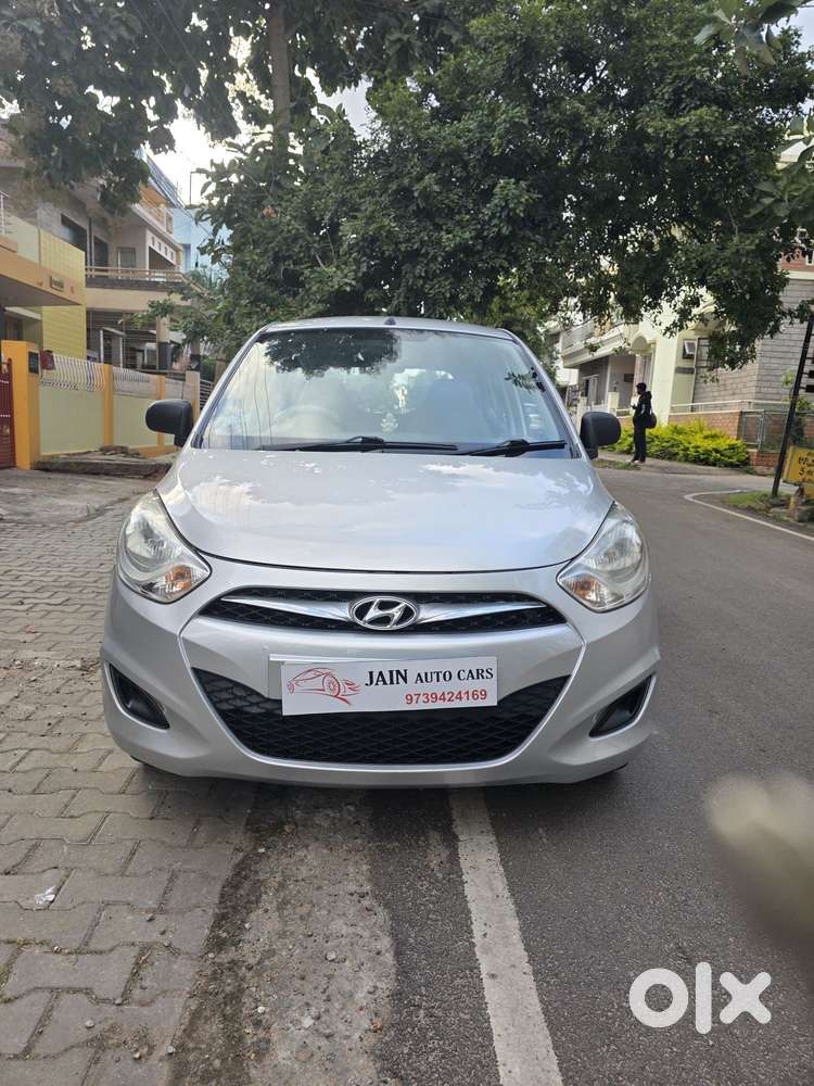 Hyundai i10 ERA 1.1 IRDE, 2013, Petrol