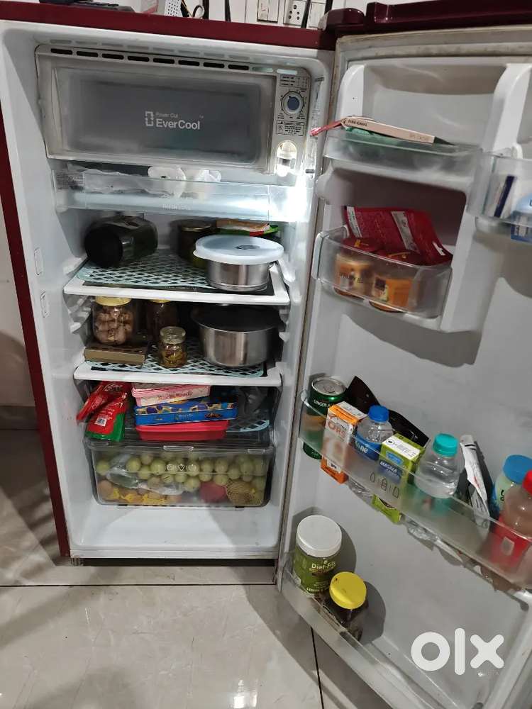 LG Fridge in Working condition