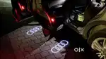 All audi cars shadow lights imported 3d