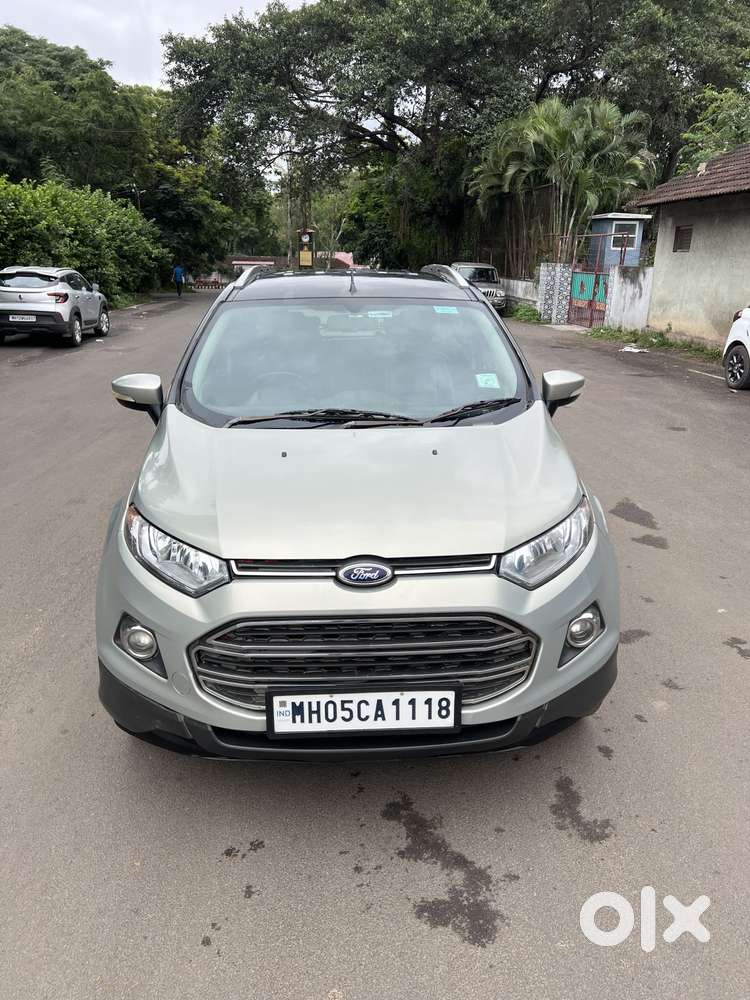 Ford Ecosport [2017-2021] 1.5 Titanium TI VCT AT, 2014, Petrol