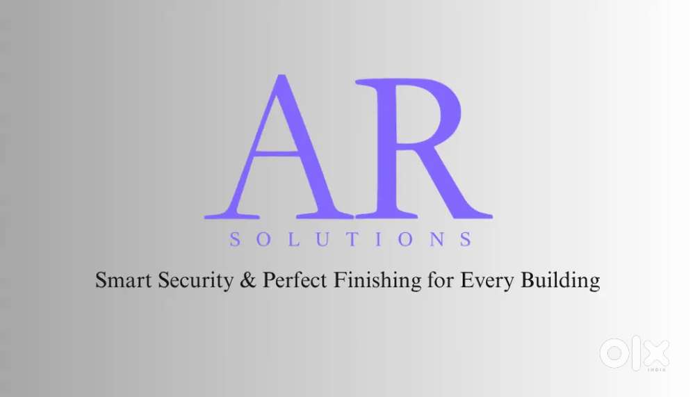 CCTV Installation  Building & Painting Works