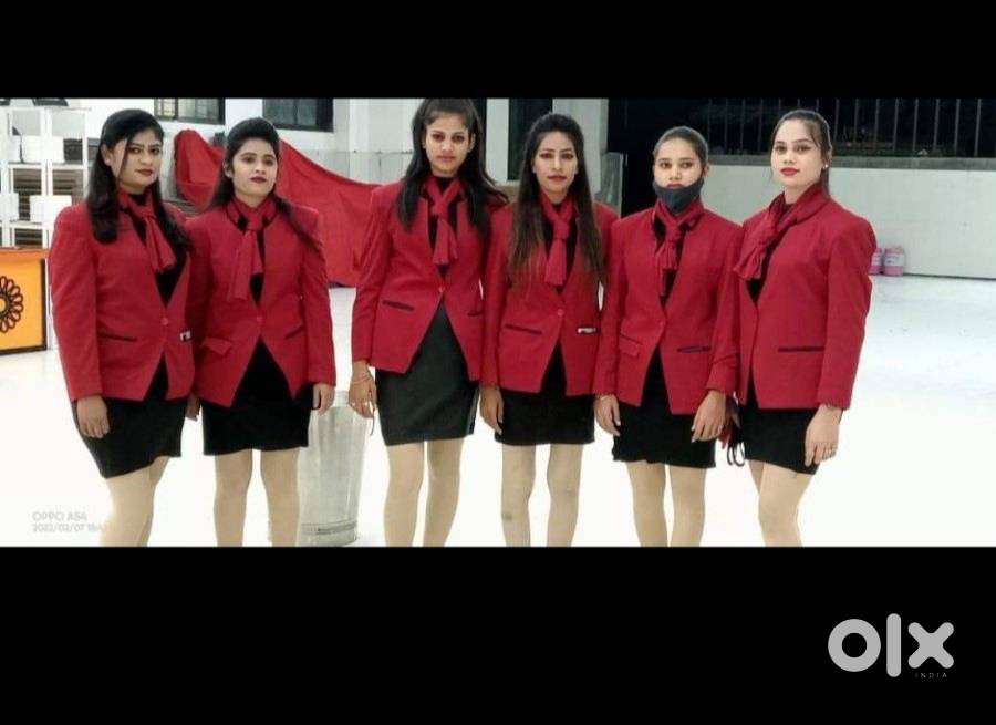 Urgent Hiring: Female Catering Crew for Event Management