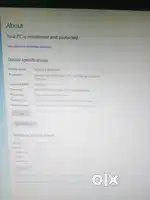DESKTOP COMPUTER GOOD CONDITION