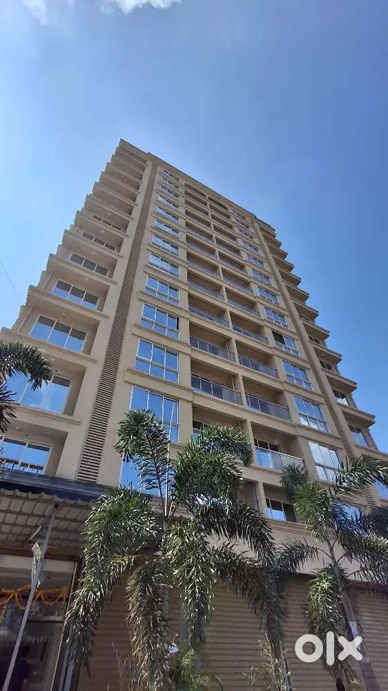 2 Bhk Flat Sale In Ulwe Sec 26