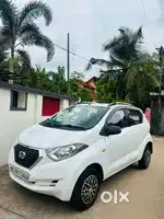 Datsun RediGO 1.0 T Option, 2016, Petrol