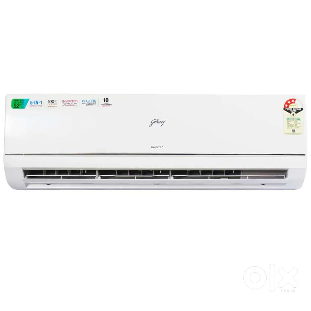 Godrej aj 1.5 ton inverter ac