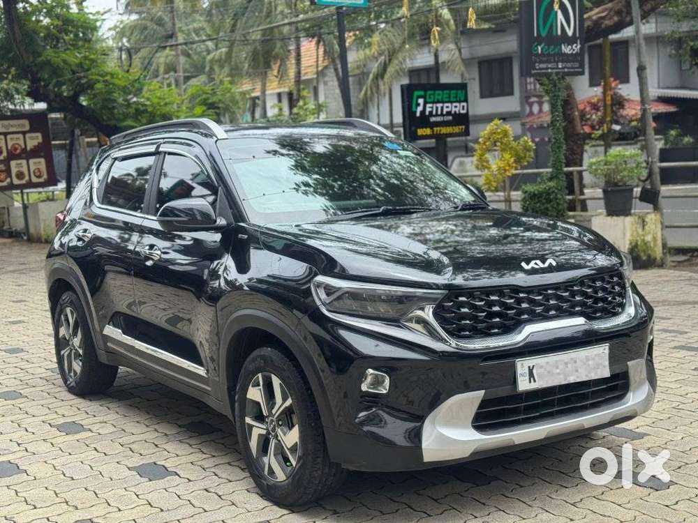 Kia Sonet 1.0 HTX IMT, 2023, Petrol