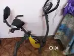 Electronic Aerofit brand exercise cycle