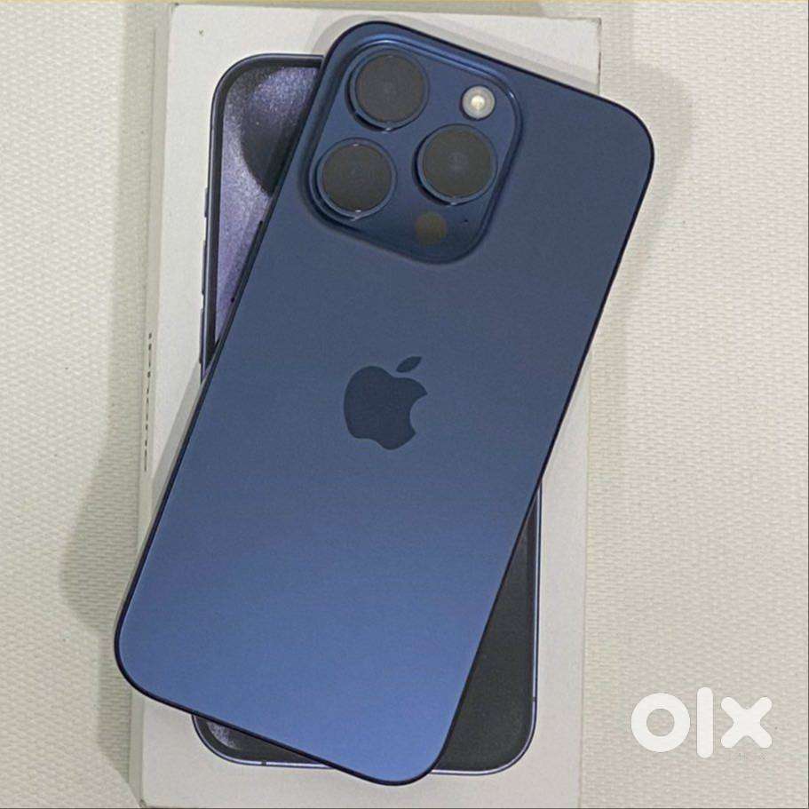 iPhone 15PRO 128GB For Sale With 98% Battery Health Refurbished Mobile