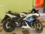 Yamaha R15 S 2017 model in well maintained condition