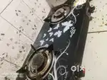 Gas stove of 2 burner