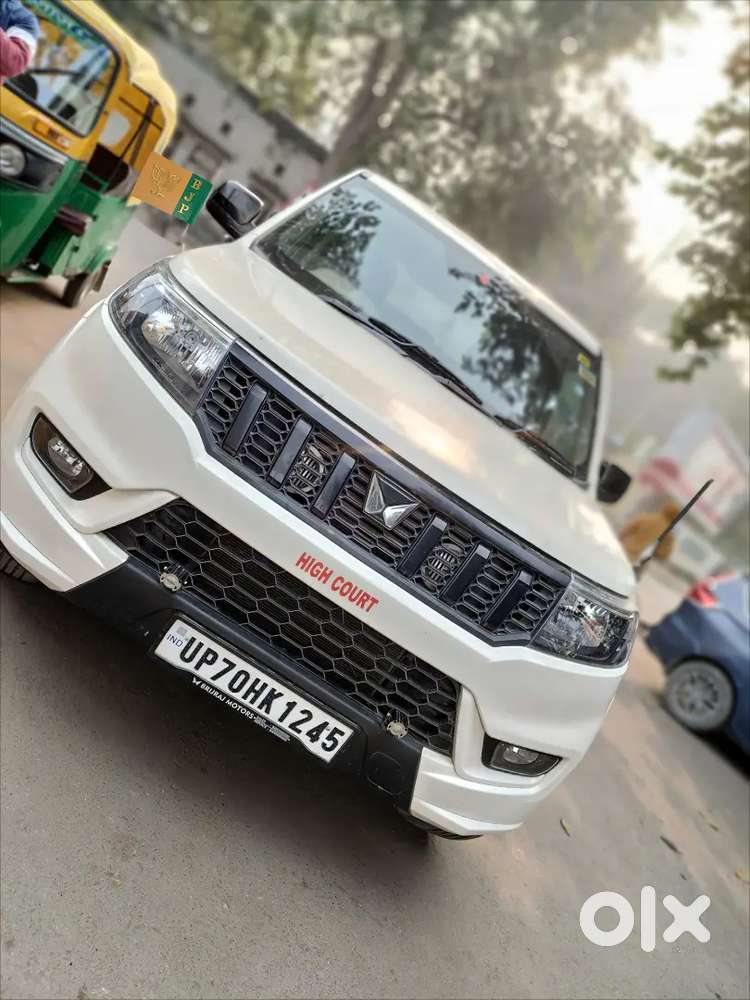 Mahindra Bolero neo n4