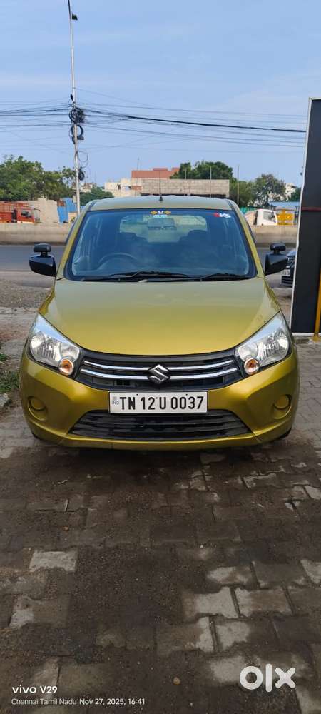 Maruti Suzuki Celerio 1.0 VXI AMT, 2016, Petrol