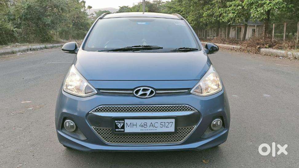 Hyundai Grand i10 1.2 Kappa Asta (O) VTVT, 2015, Petrol
