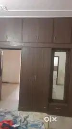 2 bhk fully furnished in Dhakoli
