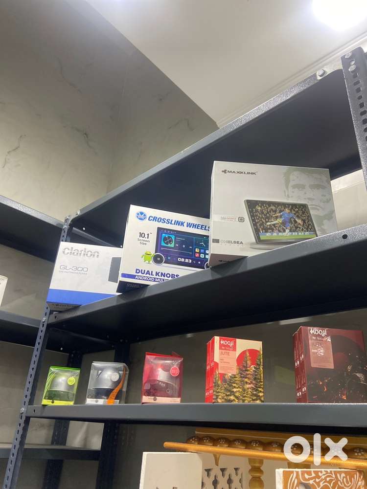 Car Audio System Speakers Amplifiers Base Tube