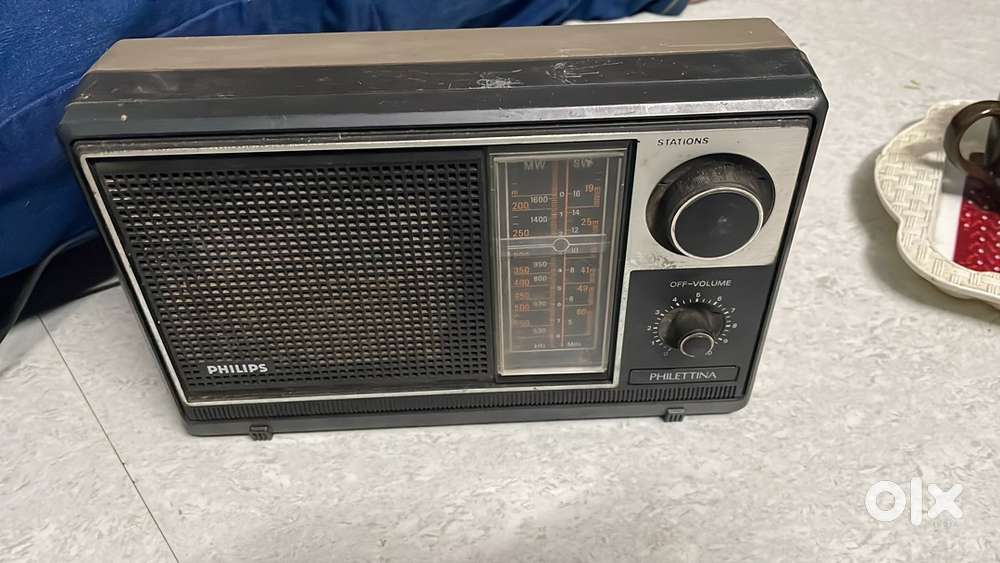 Rare and Antique Philips Radio for sale