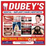 part time a full time dentist Chuna Bhatti aur dusri clinic GP hospita