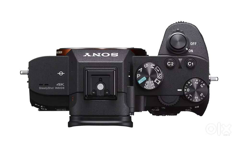 Sony A7M3 for rent