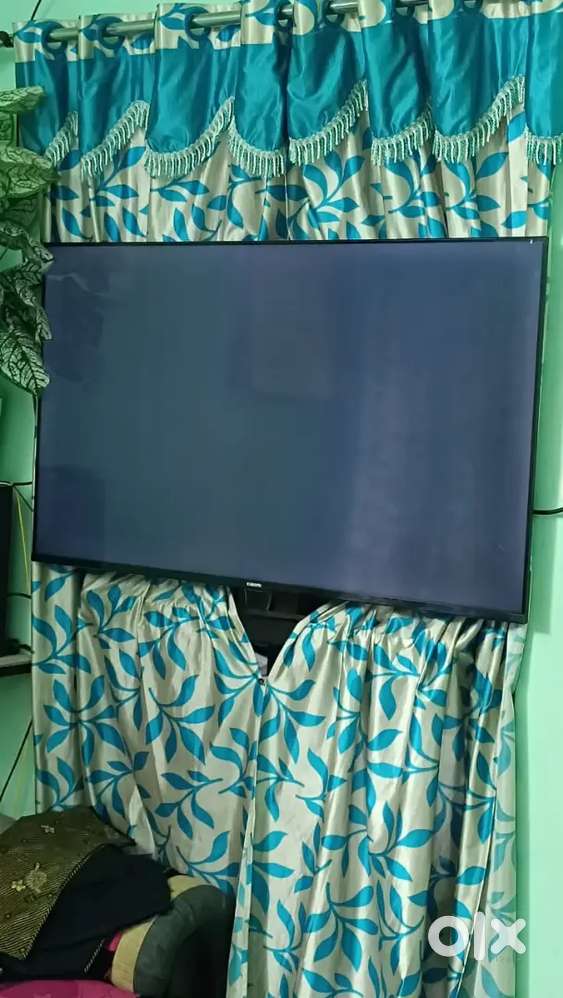 Xiomi smart TV X50 126cm Black