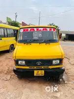 TATA 407 school bus