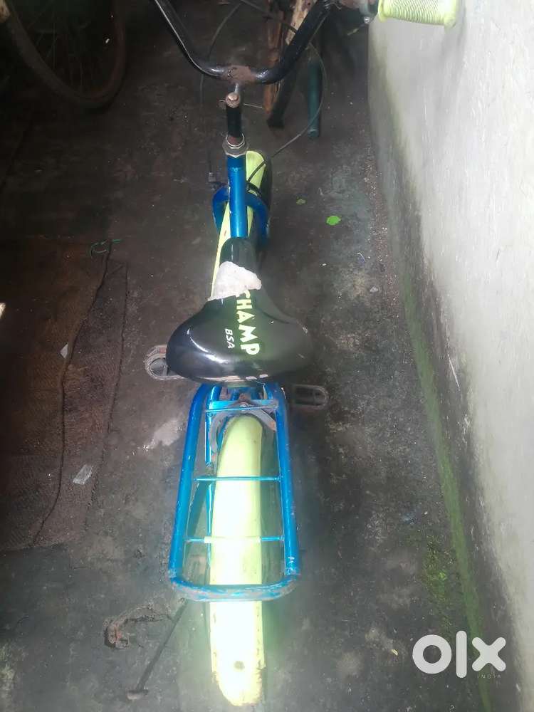 2 years old bycycle