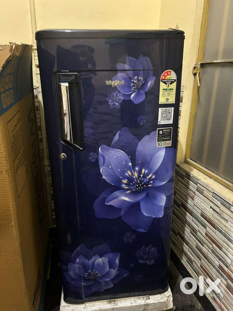 Whirlpool icemagic POWERCOOL 192 liter