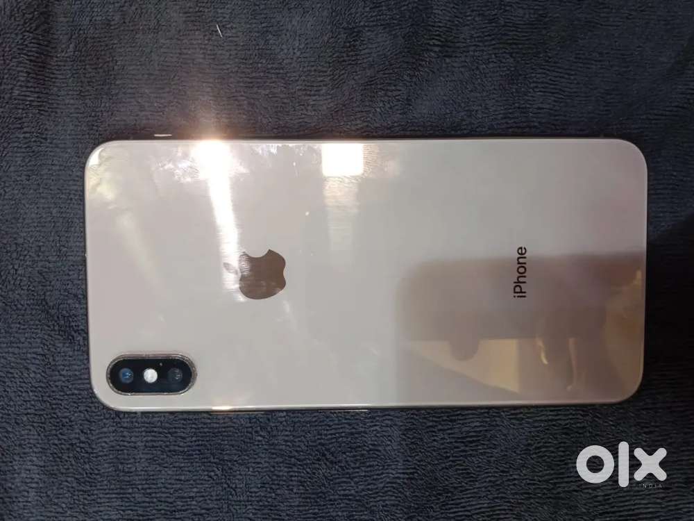 Iphone xs max 64 gb