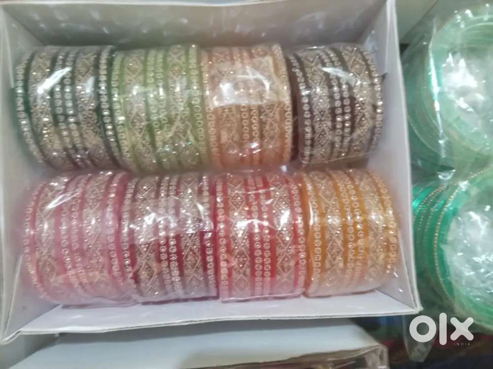 Rajasthan bangles Jodhpuri