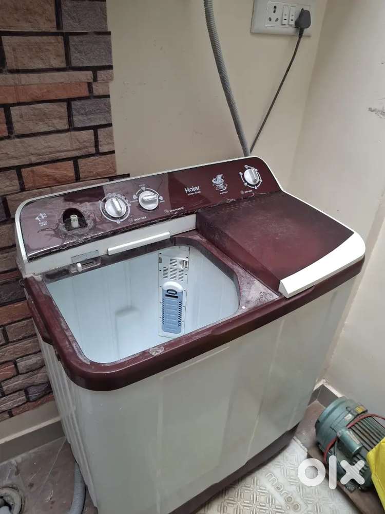 Haier Washing Machine