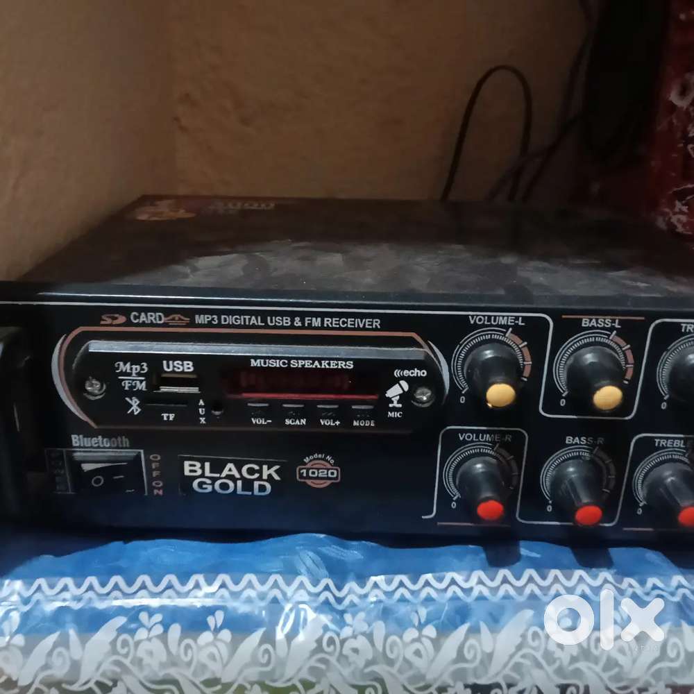 Amplifier bechna hai argent