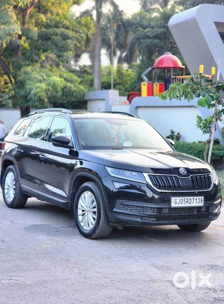Skoda Kodiaq 2.0 Style TDI 4X4 AT, 2018, Diesel
