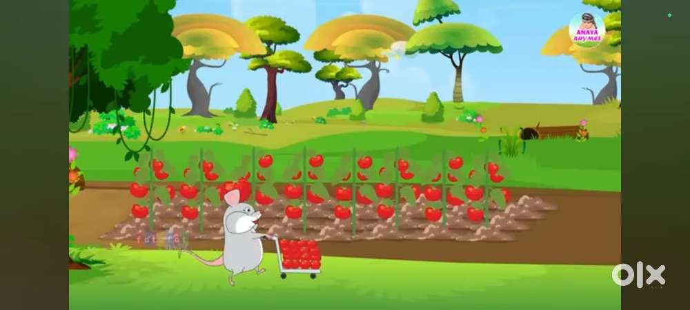 har size ke plot bikau hai