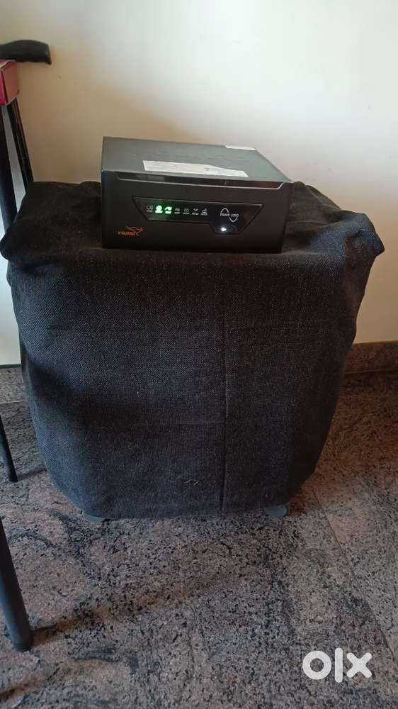 Inverter and Battery for Sale