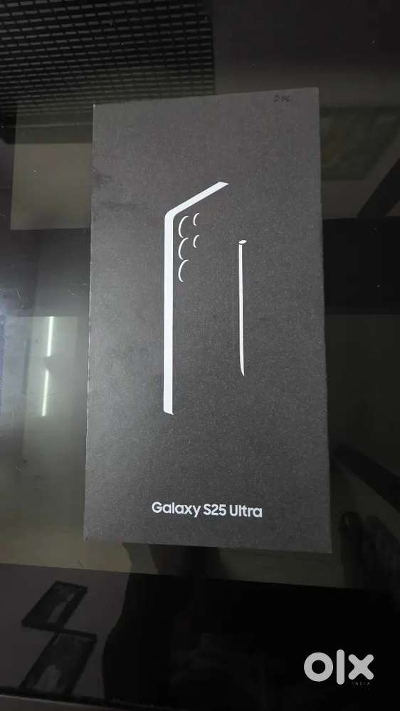 Samsung S25ultra