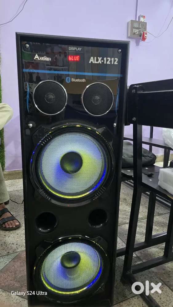 Bluetooth speaker