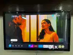 50 inch plasma TV