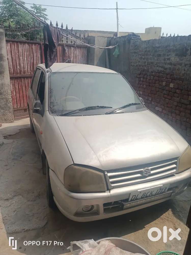 Maruti Suzuki Zen Estilo 2005