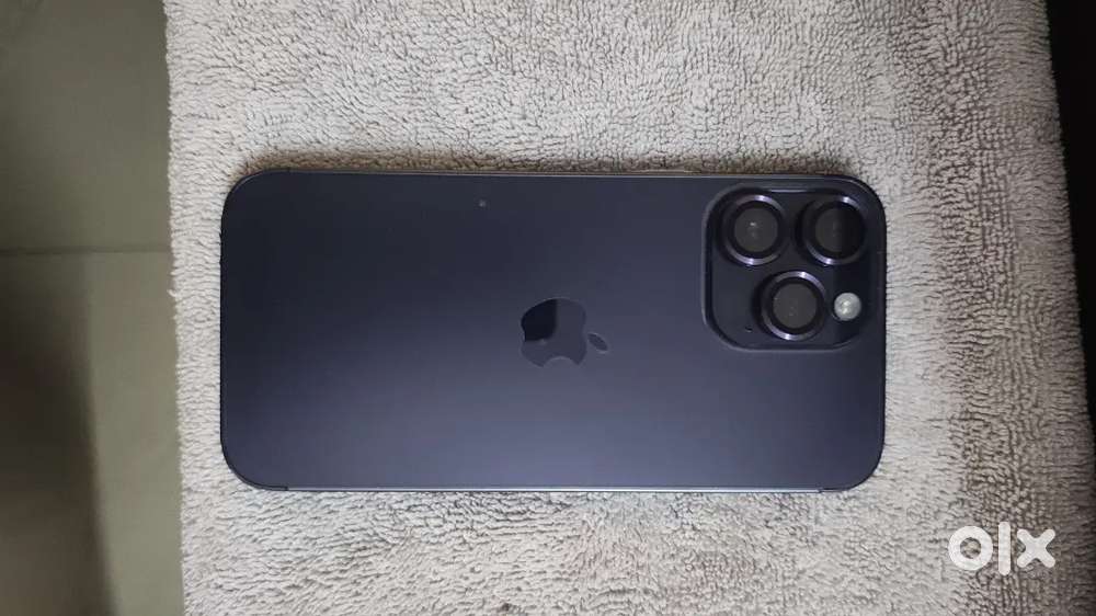 Iphone 14 pro max 256 gb Indian Mobile Brand  With All Accessories