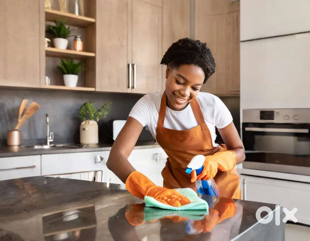 Home Cleaning Housekeeping Cooking Cook Chef Only Femalestaff Required