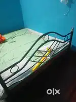 Double bed
