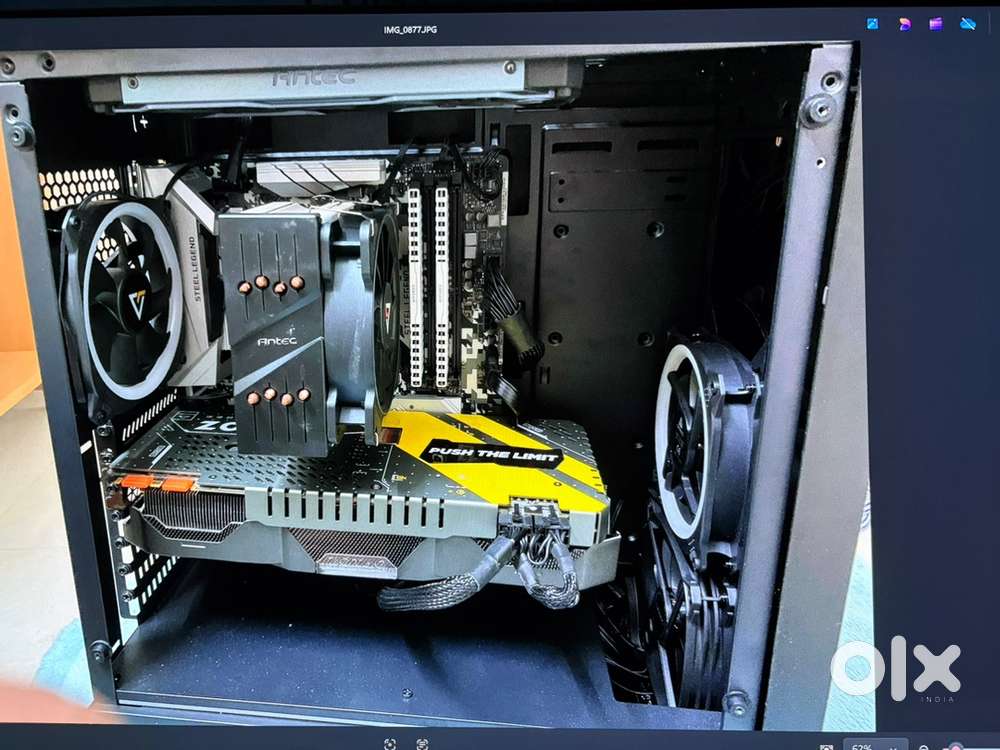 Gaming PC Ryzen 5 3600 RX 6700xt