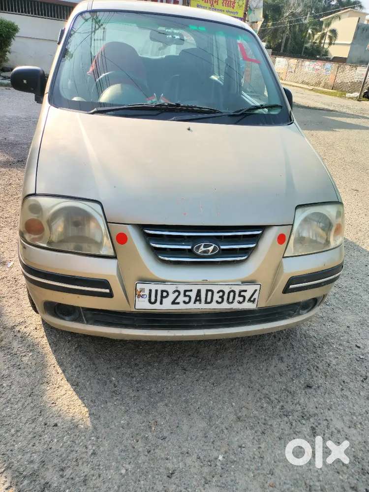 Hyundai Santro Xing 2009 LPG 100000 Km Driven