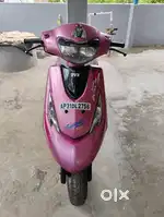 SCOOTY ZEST 110cc